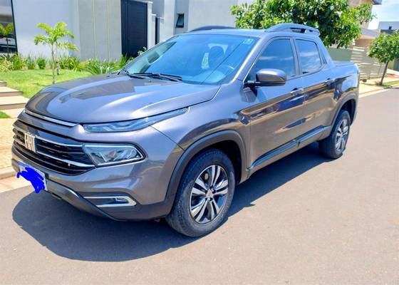 FIAT TORO 2.0 16V TURBO DIESEL FREEDOM 4WD AT9 FIAT TORO 2.0 16V TURBO DIESEL FREEDOM 4WD AT9